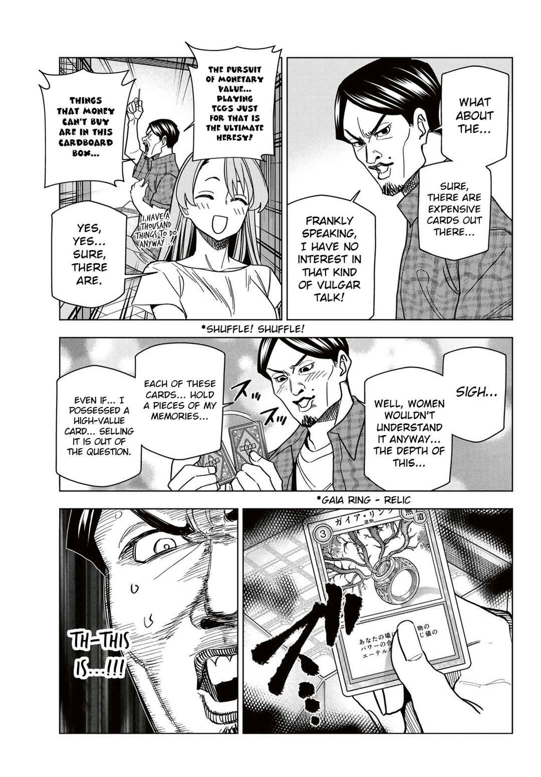 Ponkotsu Fuuki Iin to Skirt-take ga Futekisetsu na JK no Hanashi Chapter 92 - Page 20