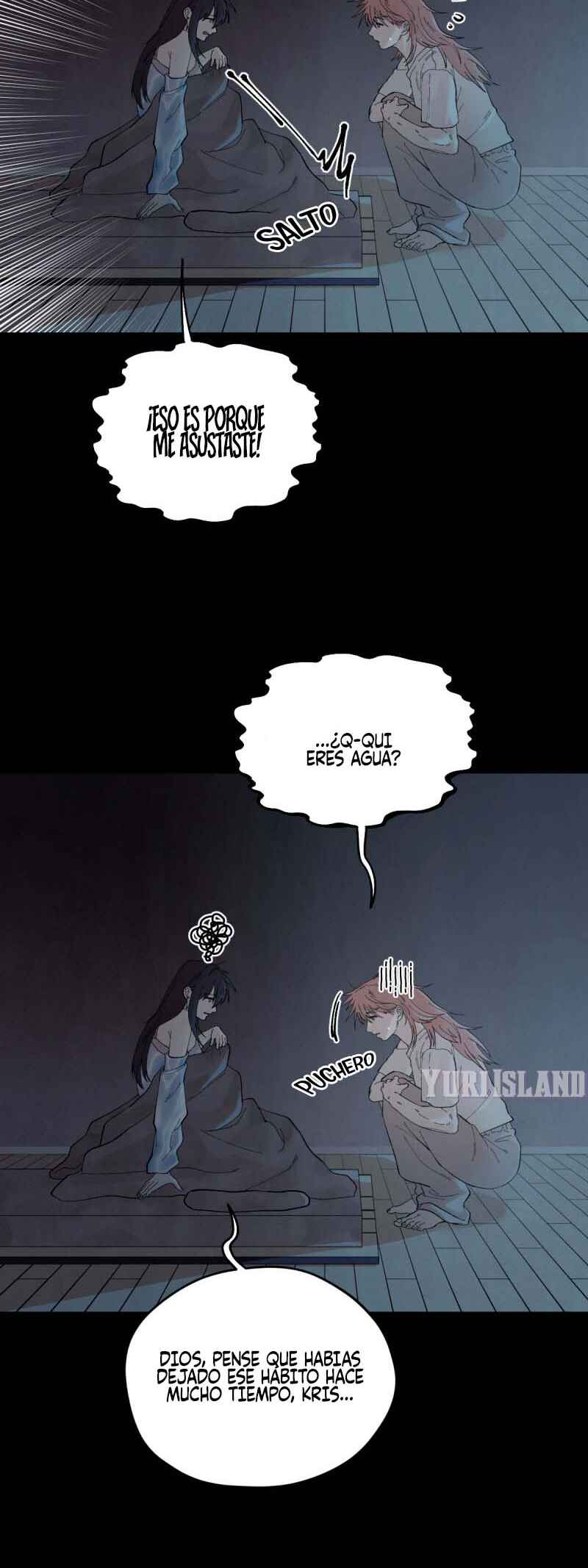 6th Degree Chapter 47 - Page 13