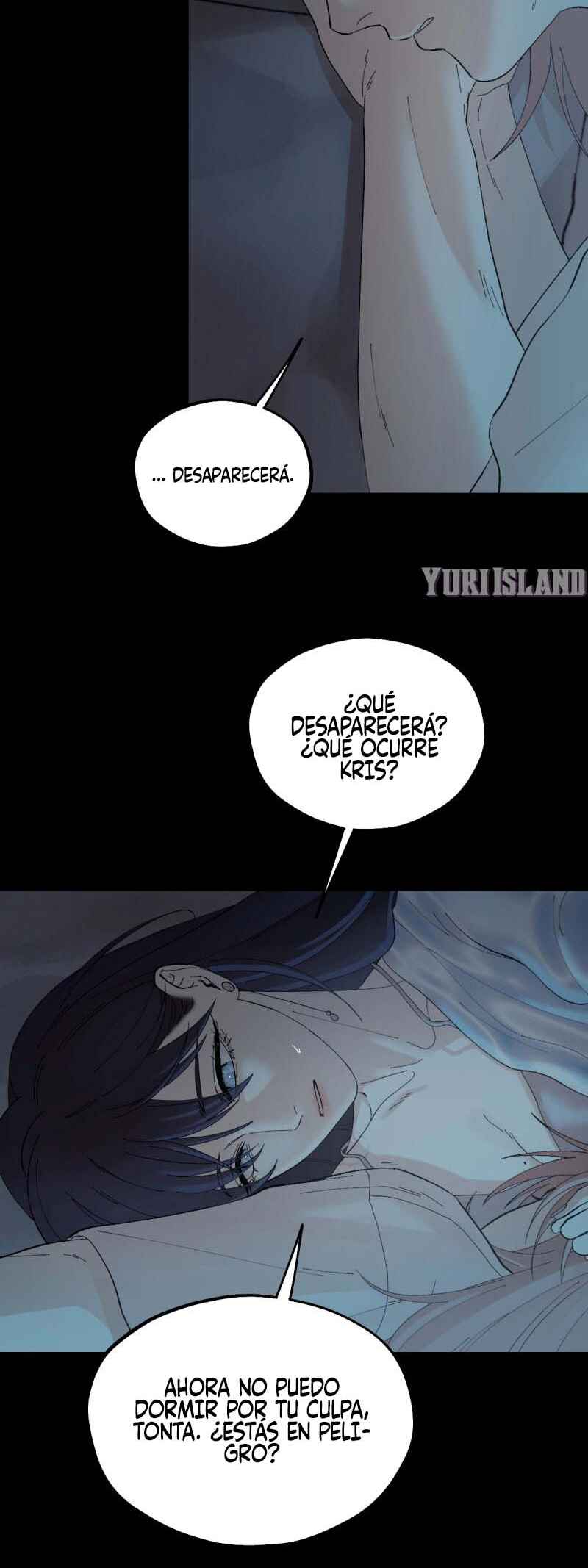 6th Degree Chapter 47 - Page 21