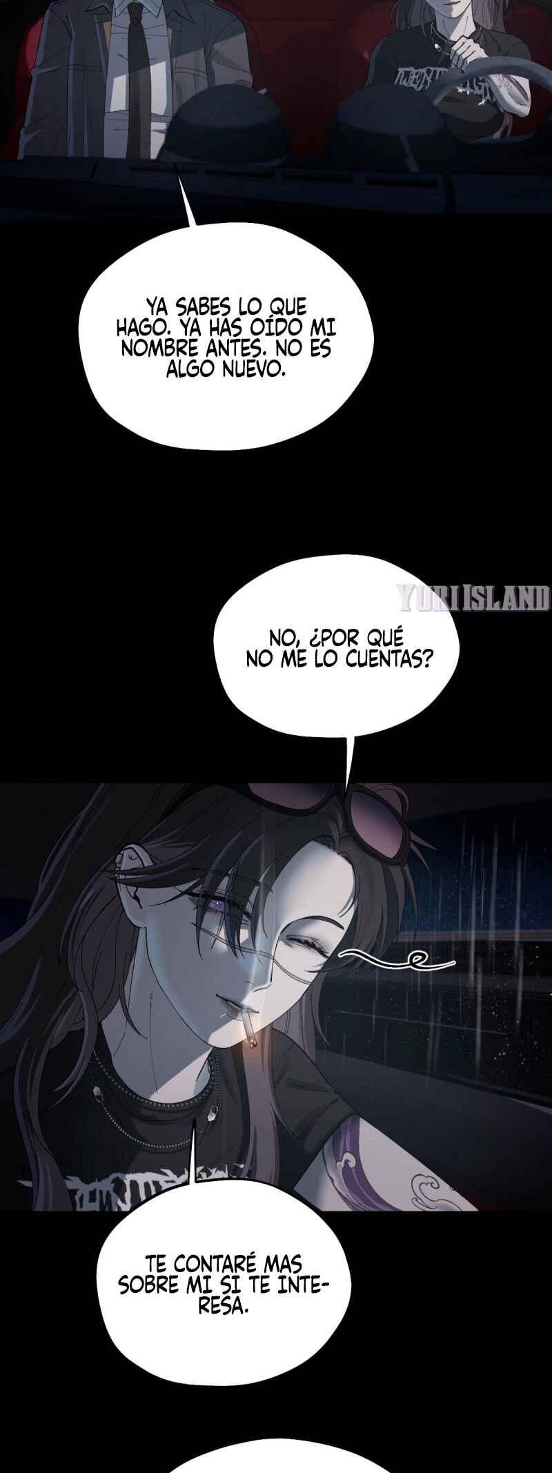 6th Degree Chapter 47 - Page 45