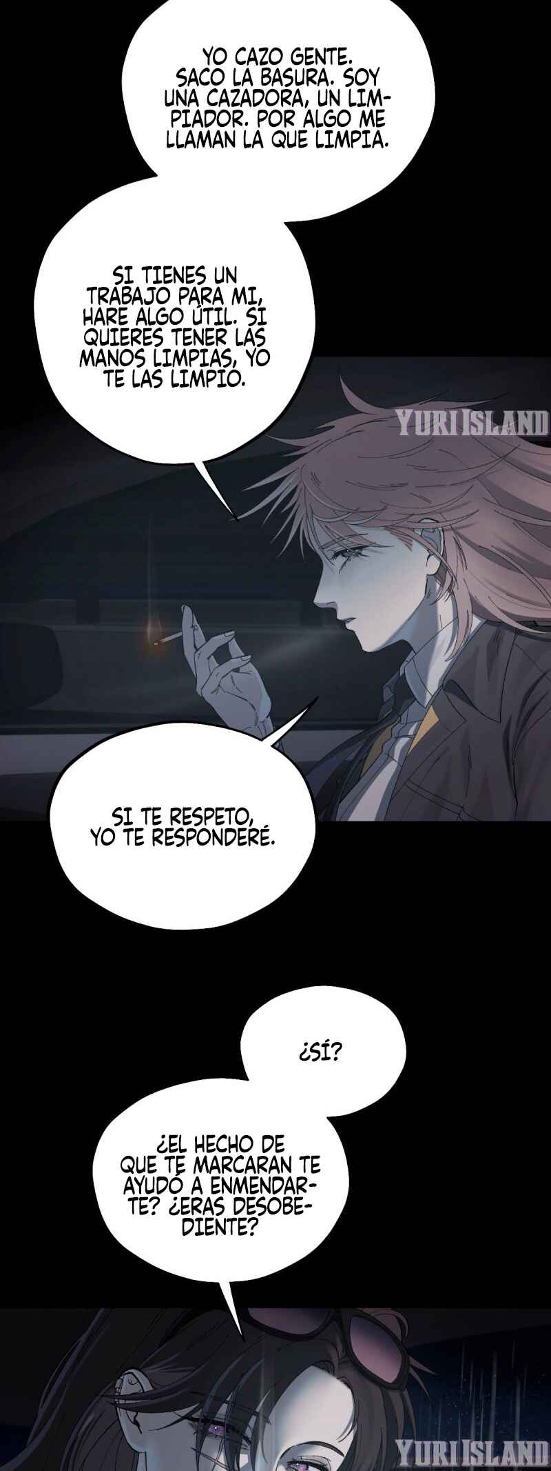 6th Degree Chapter 47 - Page 46