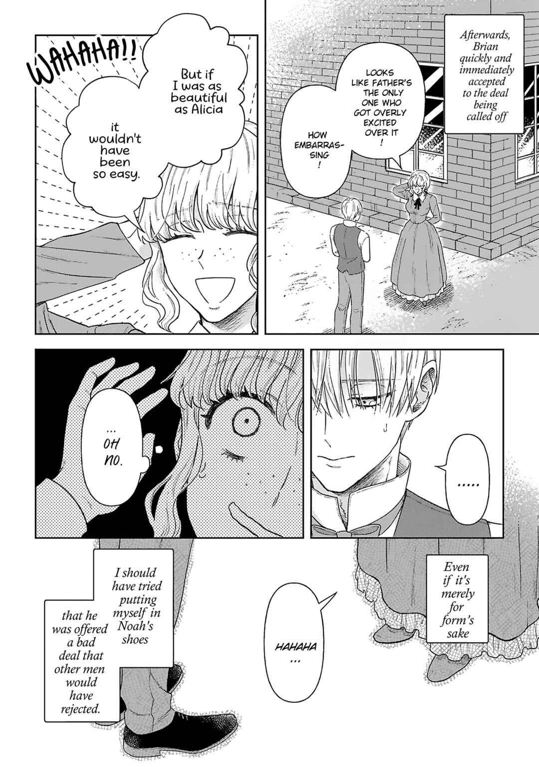 Boukansha no Koi Chapter 4 - Page 20