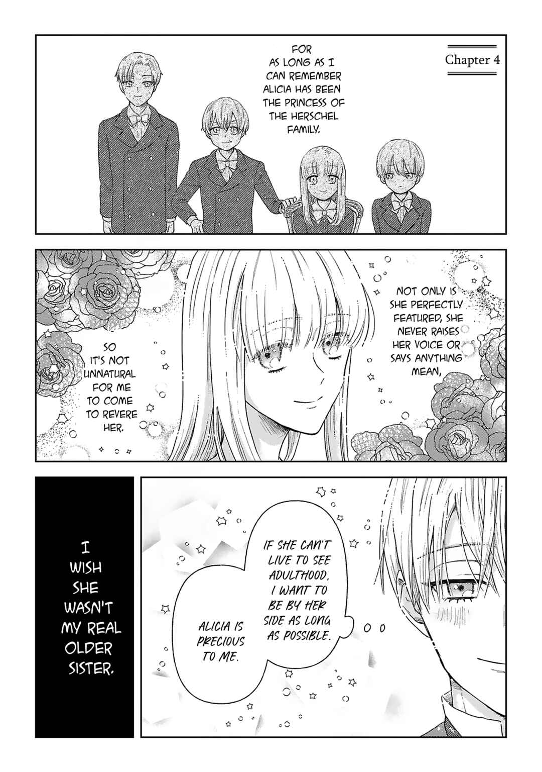 Boukansha no Koi Chapter 4 - Page 3