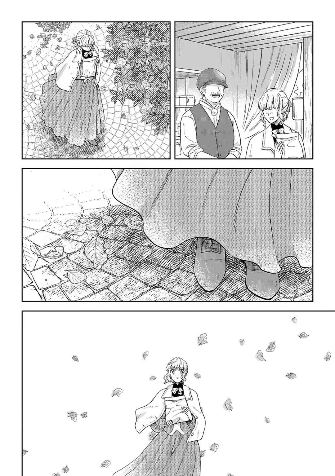 Boukansha no Koi Chapter 4 - Page 30