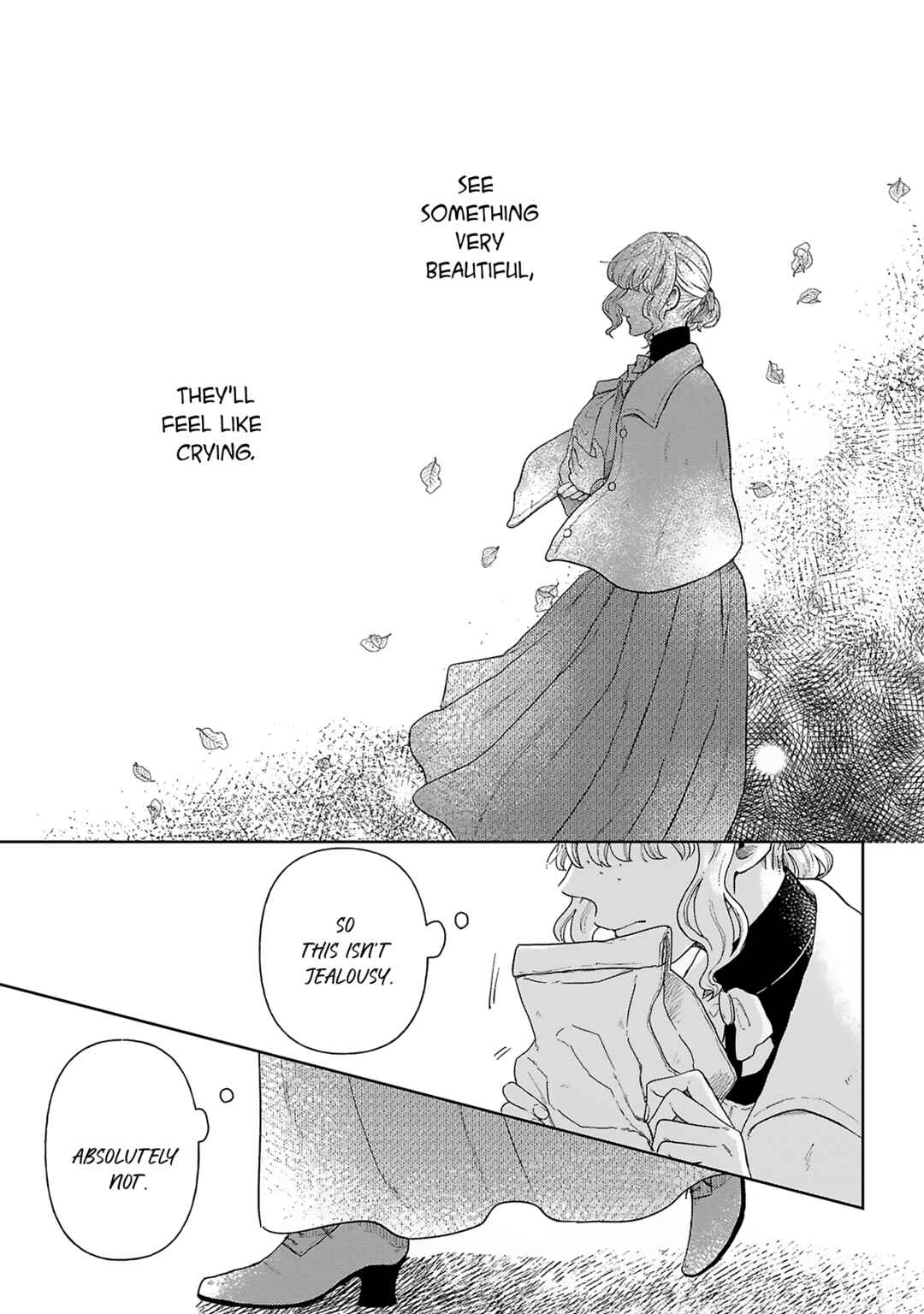 Boukansha no Koi Chapter 4 - Page 33