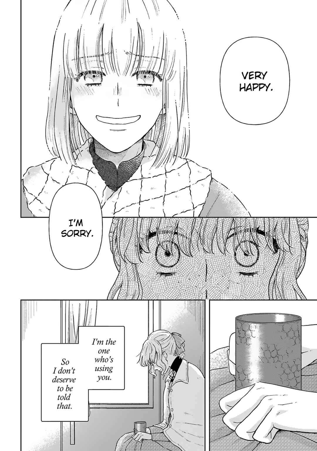 Boukansha no Koi Chapter 4 - Page 36