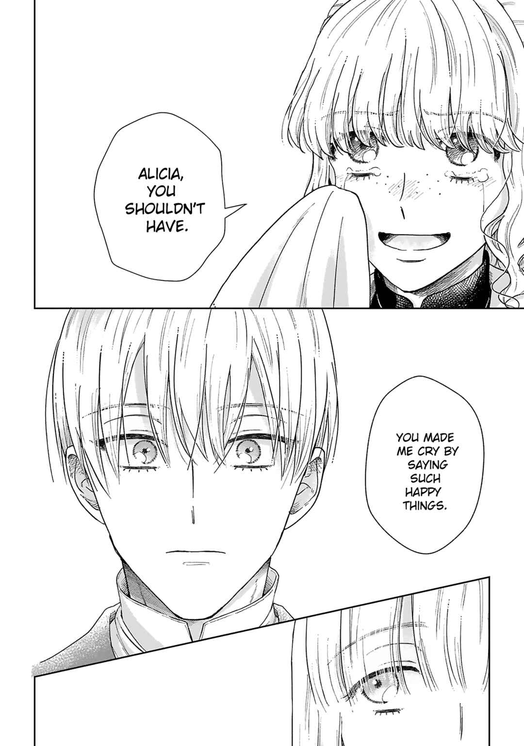 Boukansha no Koi Chapter 4 - Page 38