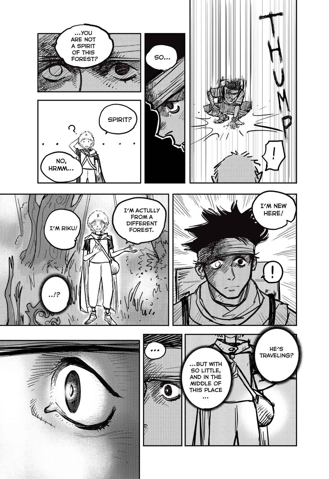 Ayuuah Chapter 2 - Page 19