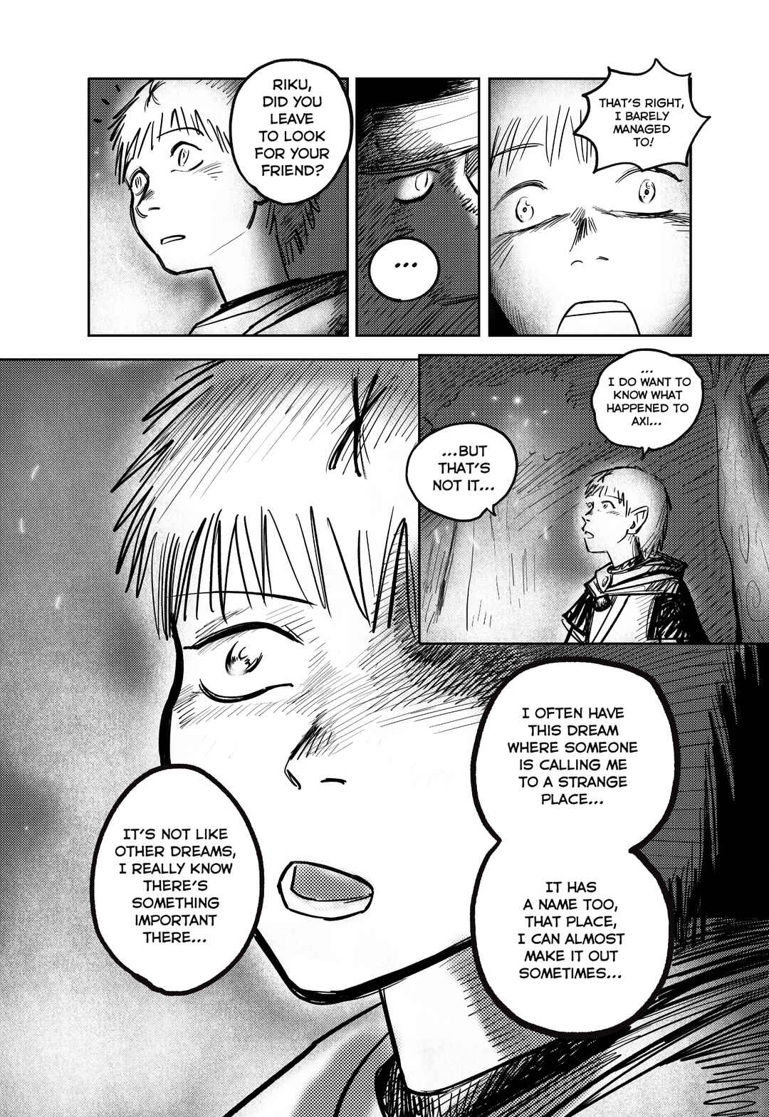 Ayuuah Chapter 2 - Page 25