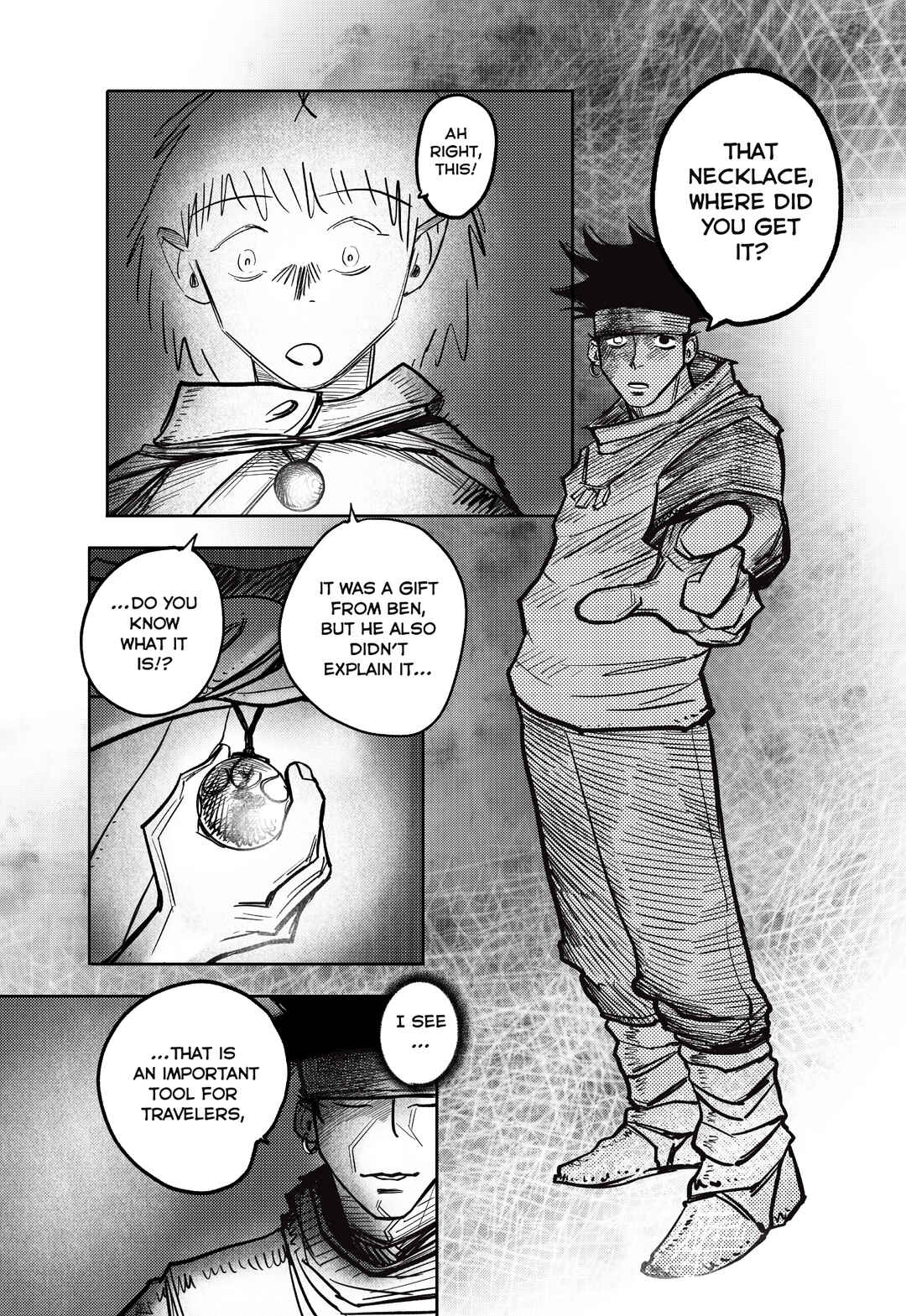 Ayuuah Chapter 2 - Page 29