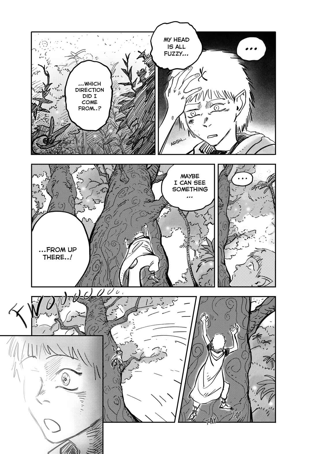 Ayuuah Chapter 2 - Page 3