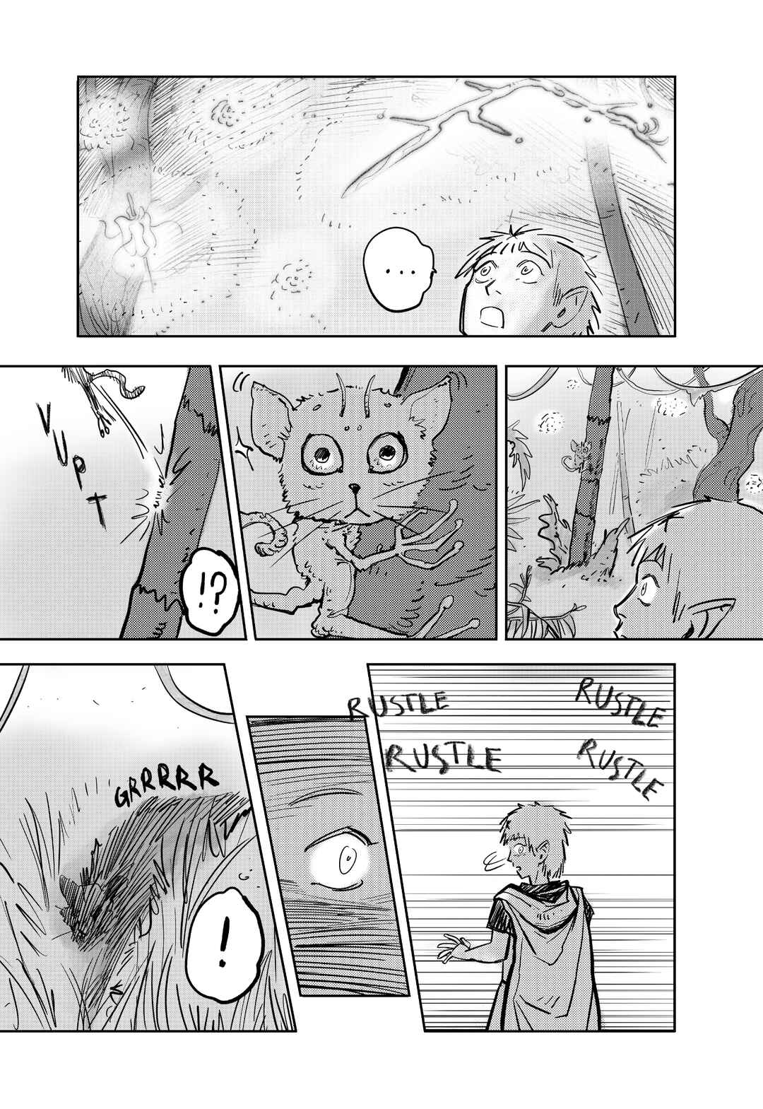 Ayuuah Chapter 2 - Page 8