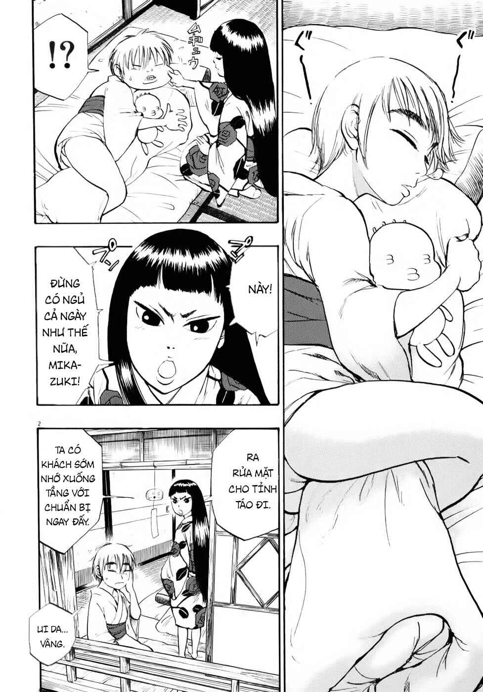Ressentiment Chapter 17 - Page 3
