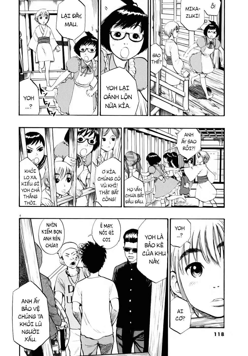 Ressentiment Chapter 17 - Page 5