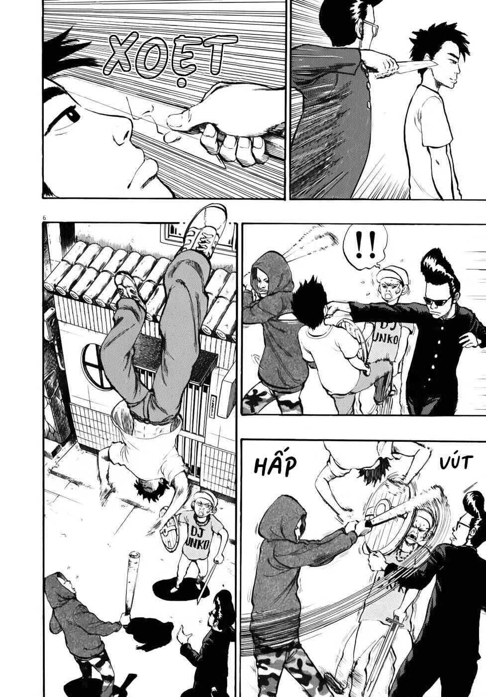 Ressentiment Chapter 17 - Page 7