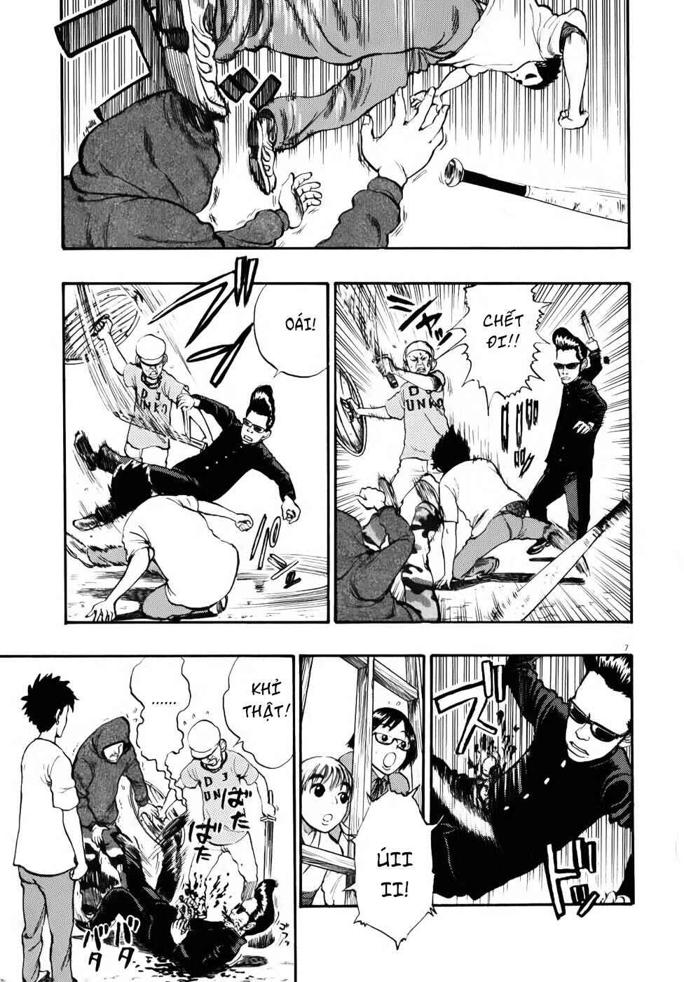 Ressentiment Chapter 17 - Page 8