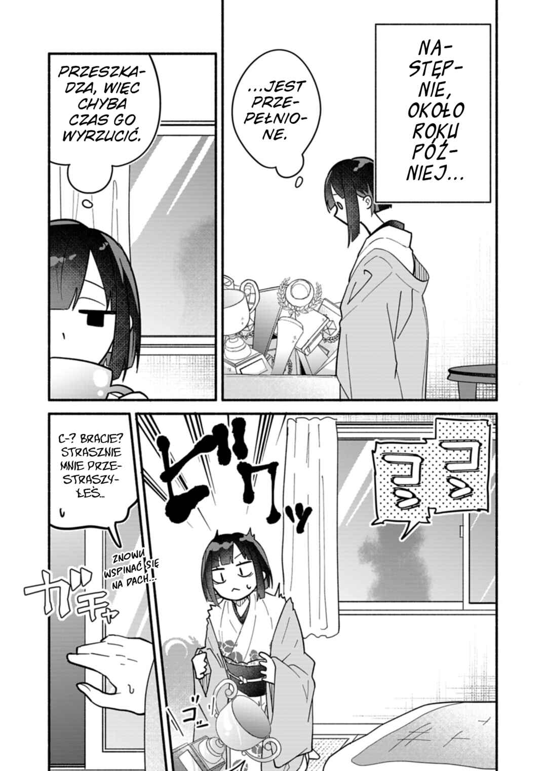 Boku no Ikezu na Konyakusha Chapter 9 - Page 29