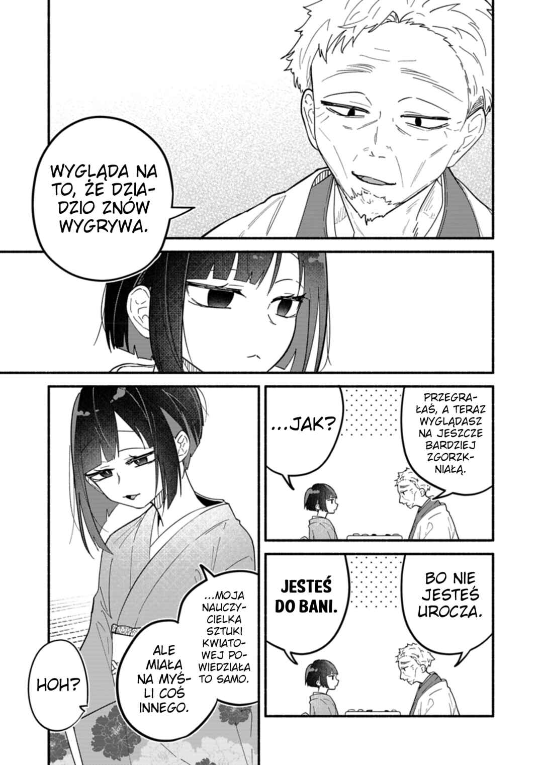 Boku no Ikezu na Konyakusha Chapter 9 - Page 5