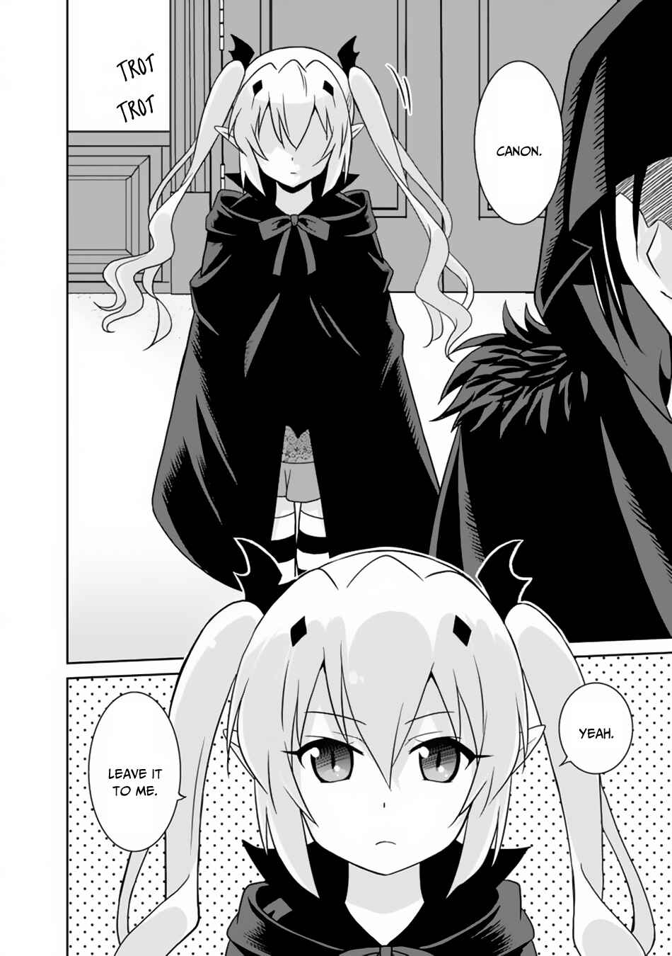 Saikyou no Shuzoku ga Ningen Datta Ken Chapter 23 - Page 11