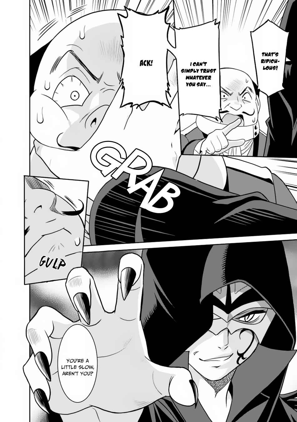 Saikyou no Shuzoku ga Ningen Datta Ken Chapter 23 - Page 17