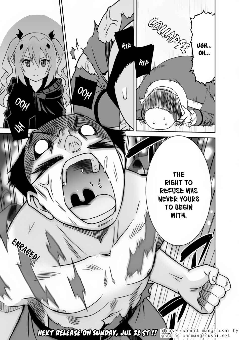 Saikyou no Shuzoku ga Ningen Datta Ken Chapter 23 - Page 18
