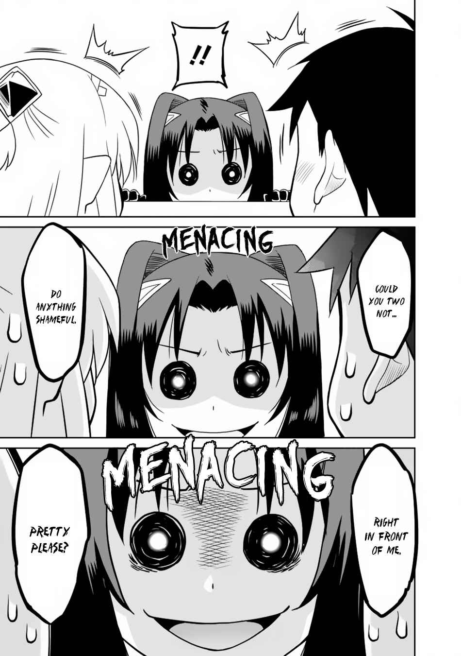 Saikyou no Shuzoku ga Ningen Datta Ken Chapter 23 - Page 6