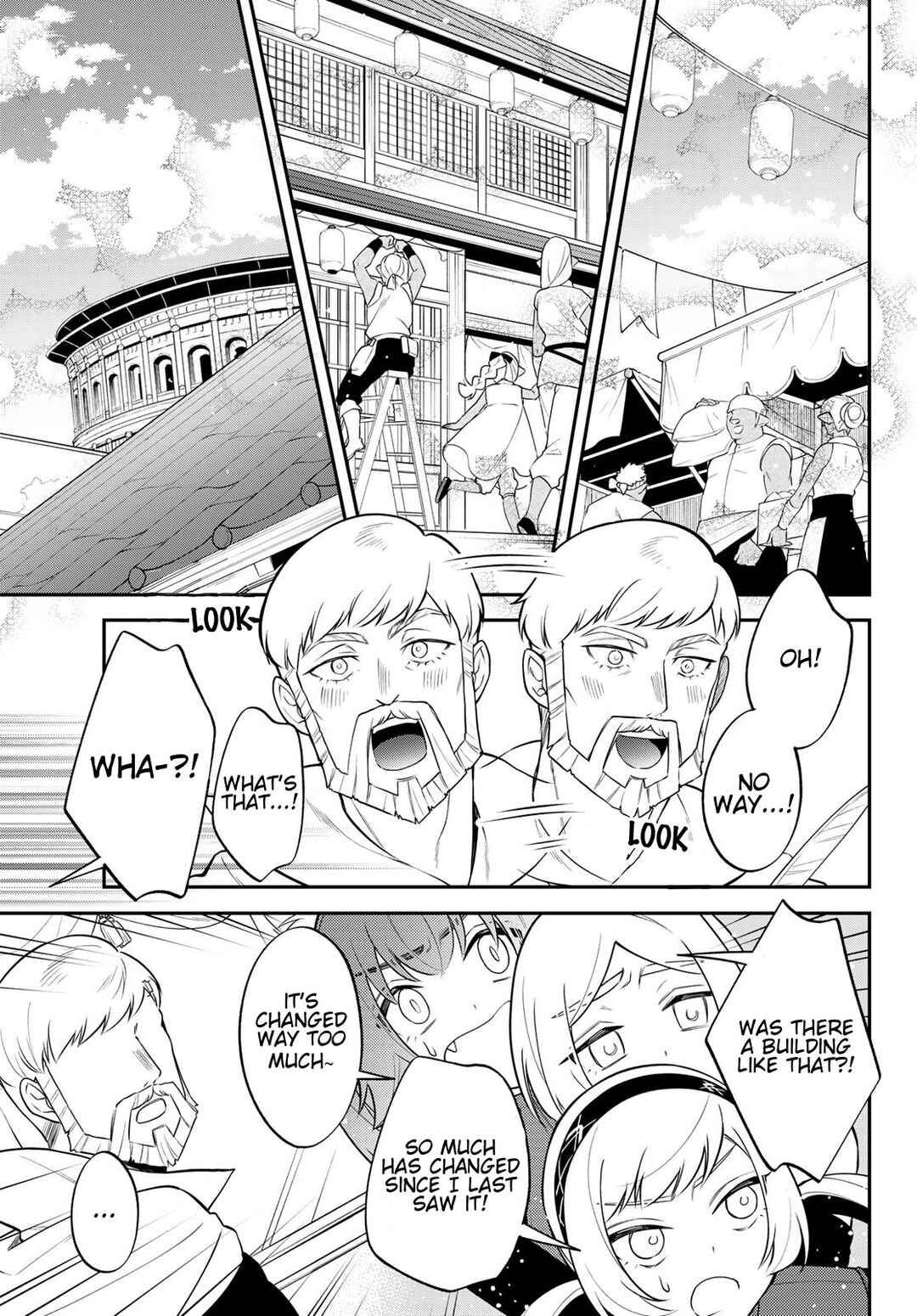 Tensei Shitara Slime Datta Ken: Ibun - Makoku Kurashi no Trinity Chapter 76 - Page 11