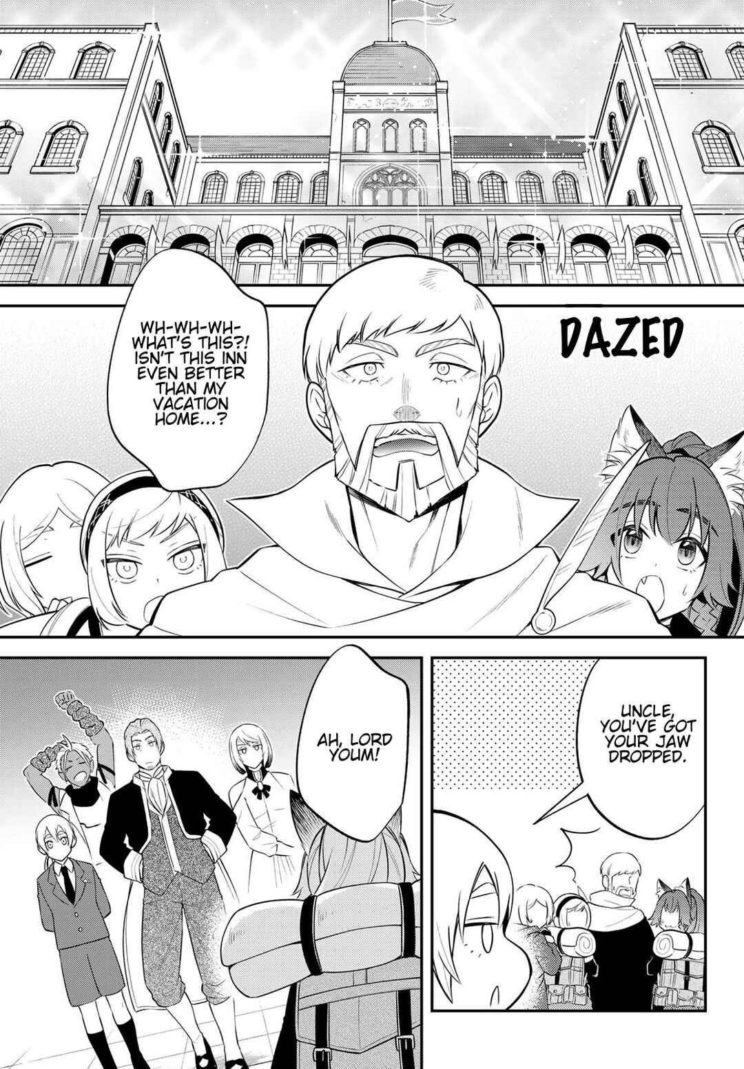 Tensei Shitara Slime Datta Ken: Ibun - Makoku Kurashi no Trinity Chapter 76 - Page 13