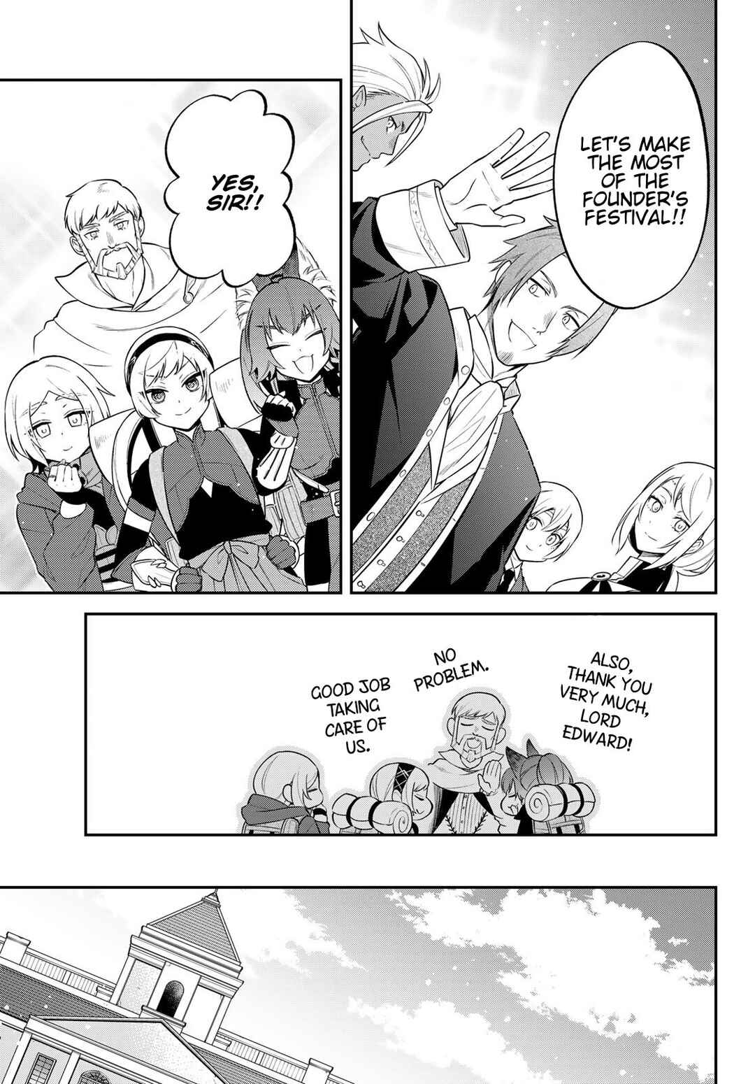 Tensei Shitara Slime Datta Ken: Ibun - Makoku Kurashi no Trinity Chapter 76 - Page 15