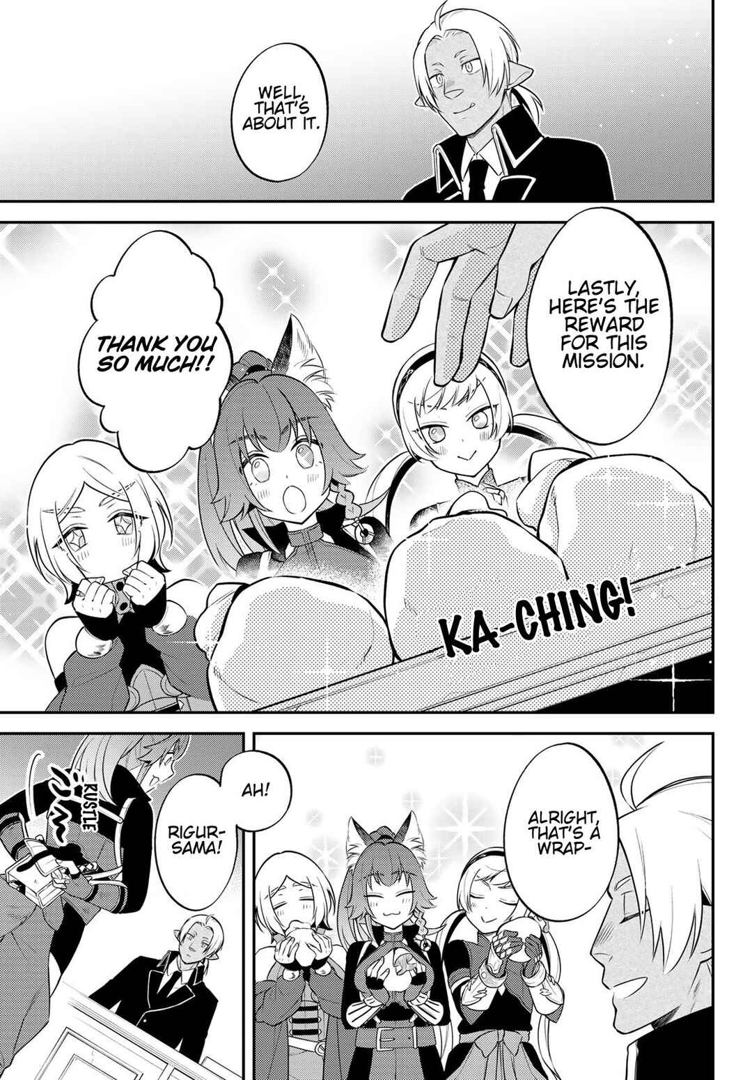 Tensei Shitara Slime Datta Ken: Ibun - Makoku Kurashi no Trinity Chapter 76 - Page 21