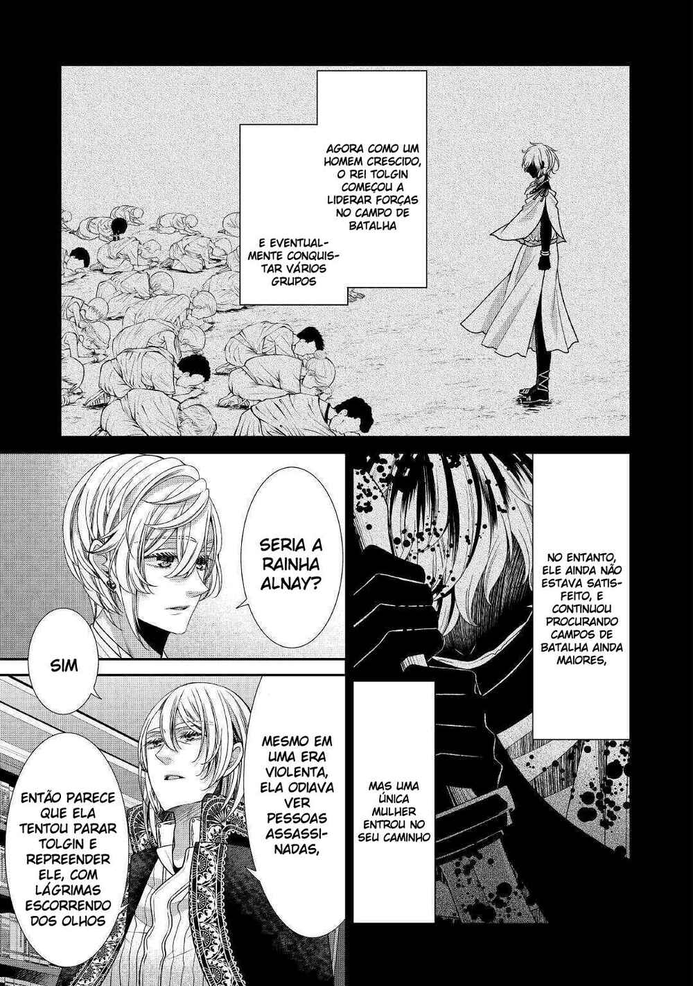 Jishou Akuyaku Reijou na Kon'yakusha no Kansatsu Kiroku. Chapter 29 - Page 14