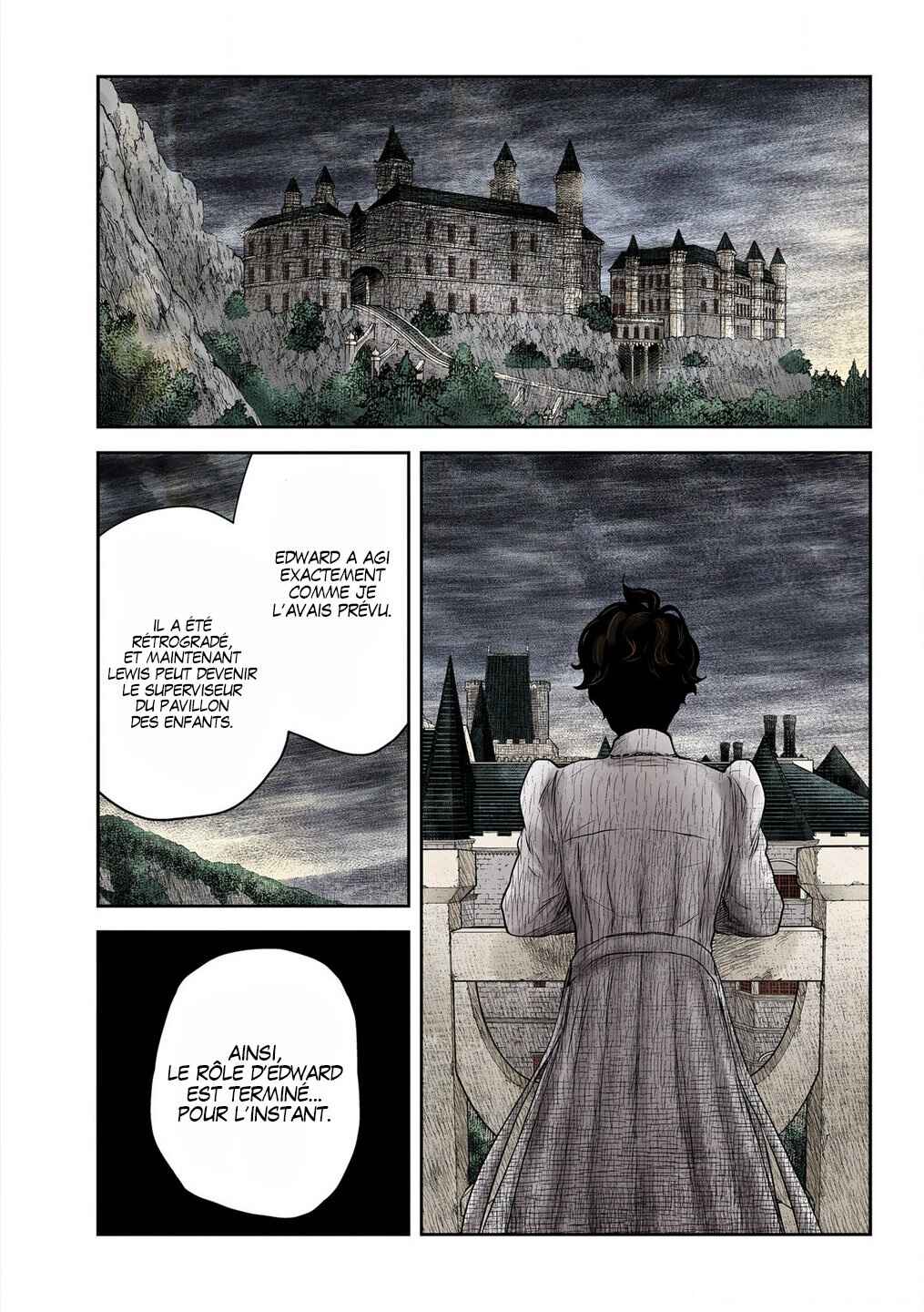 Shadows House (Official Colored) Chapter 205 - Page 16