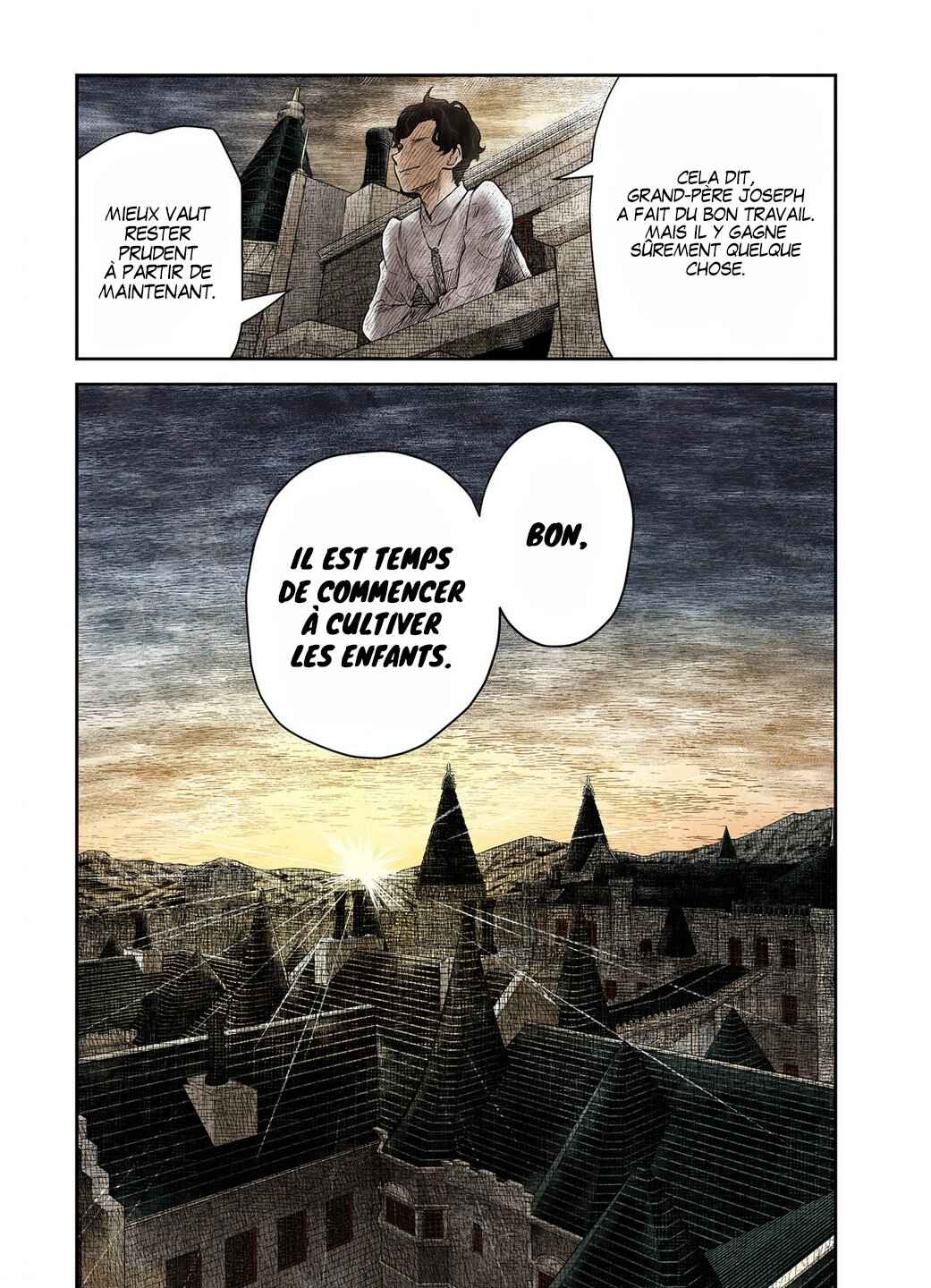 Shadows House (Official Colored) Chapter 205 - Page 17