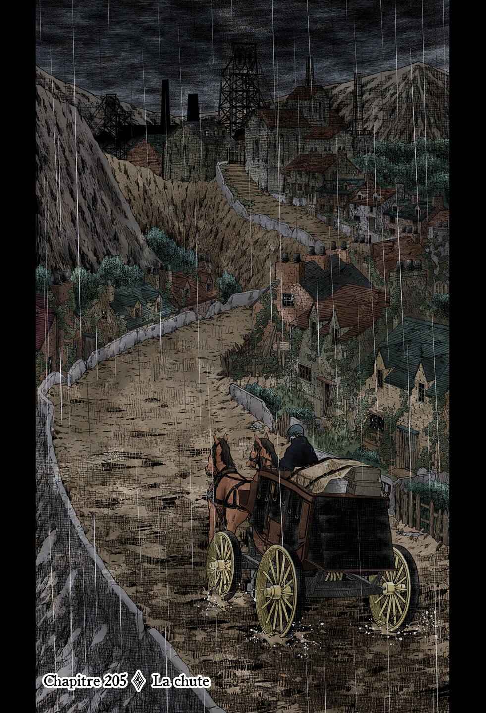 Shadows House (Official Colored) Chapter 205 - Page 2