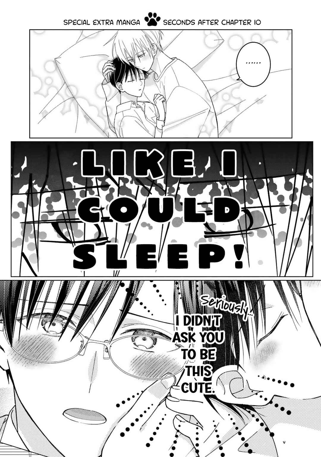 Neko ni Naritai Tamagawa-kun Chapter 10.5 - Page 4