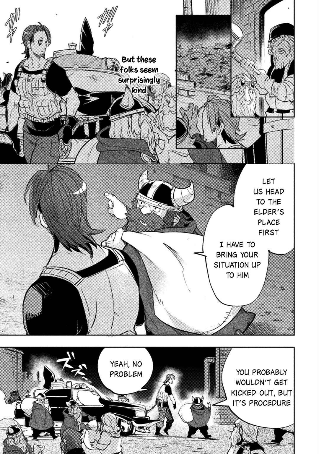 Bakudanma na Youhei, Douji Shoukan sareta Saikyou Cheat-domo wo Katappashi kara Keshitobasu Chapter 13 - Page 10