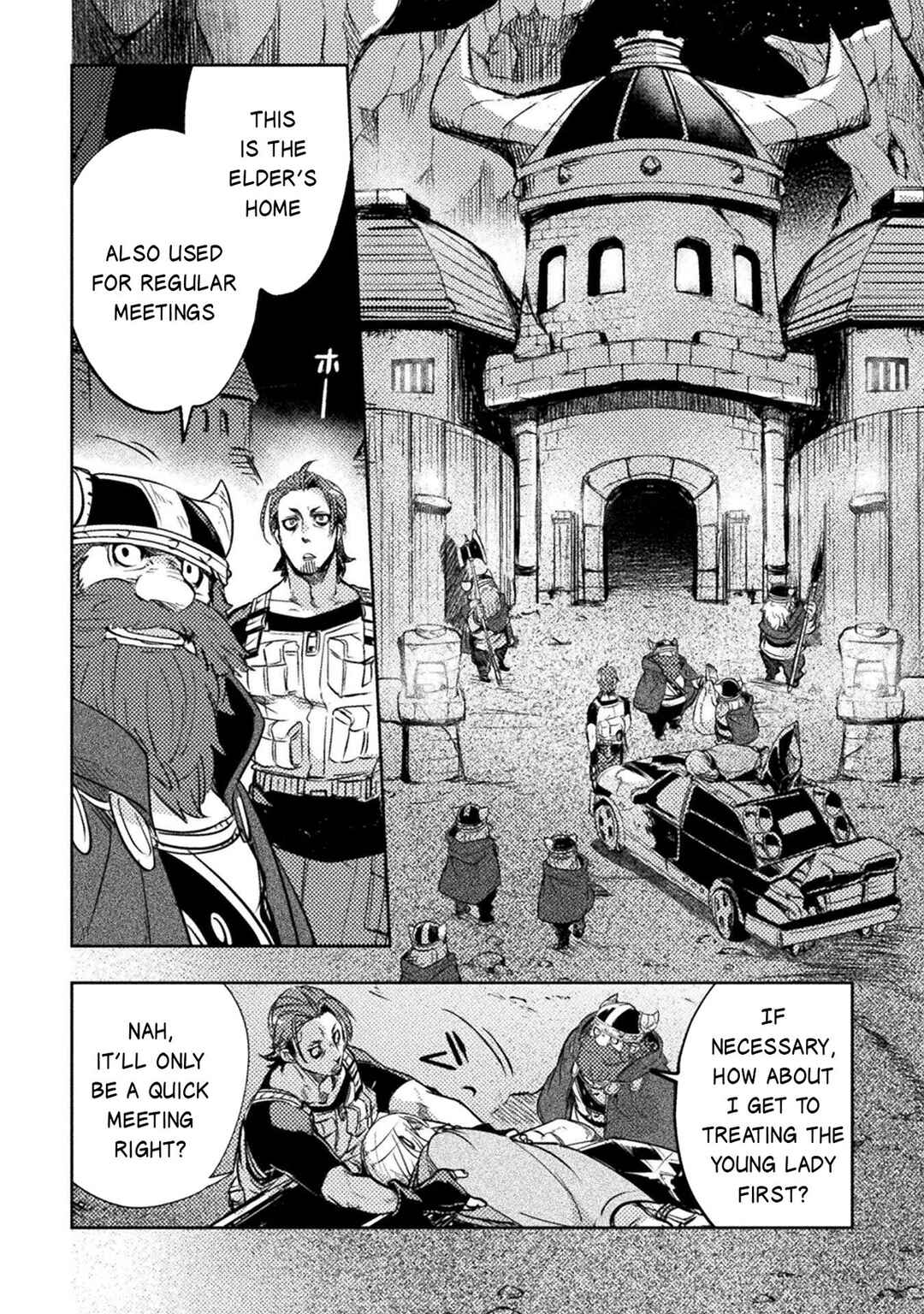 Bakudanma na Youhei, Douji Shoukan sareta Saikyou Cheat-domo wo Katappashi kara Keshitobasu Chapter 13 - Page 11