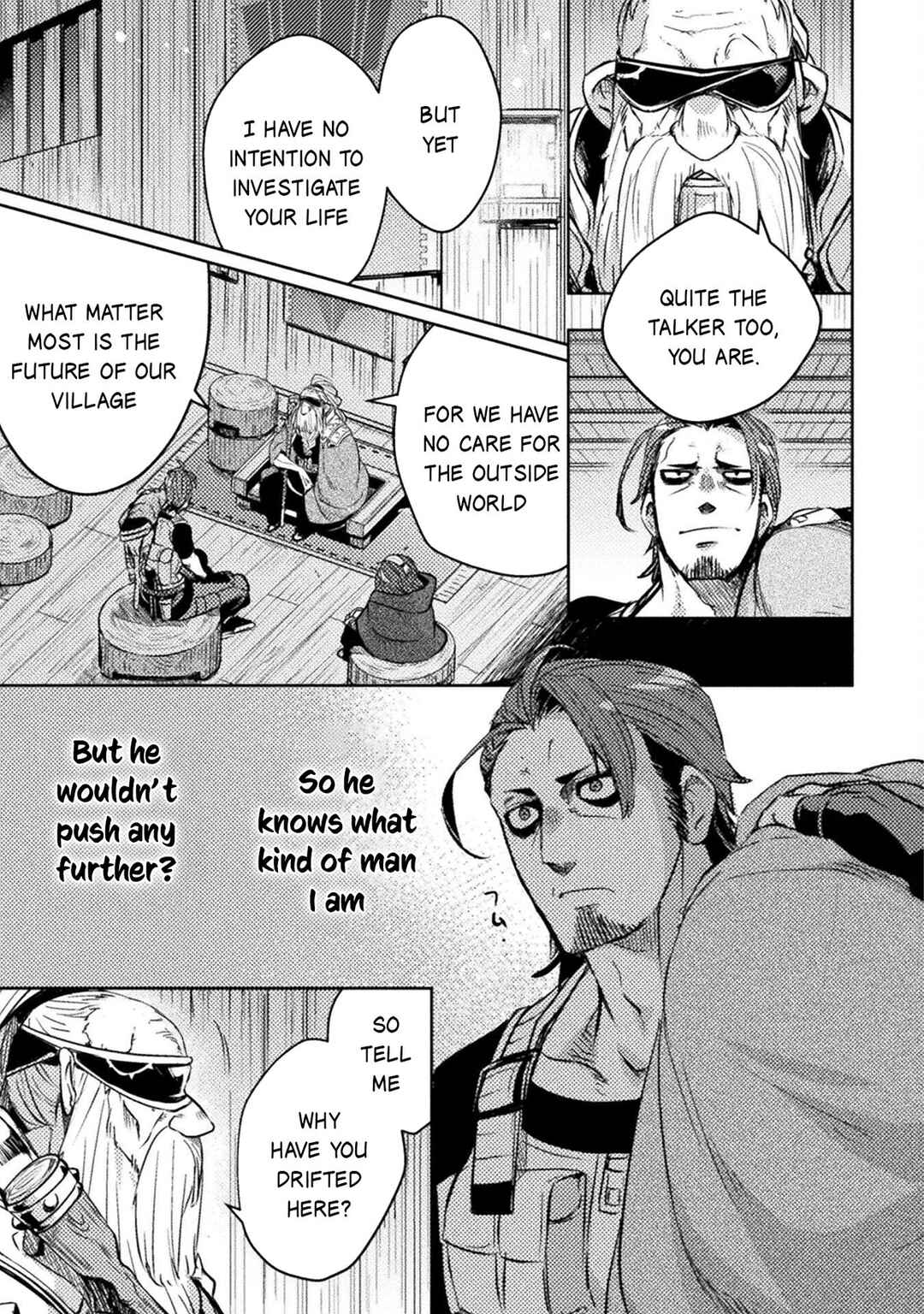 Bakudanma na Youhei, Douji Shoukan sareta Saikyou Cheat-domo wo Katappashi kara Keshitobasu Chapter 13 - Page 16