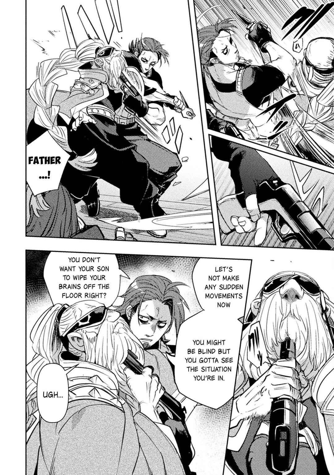 Bakudanma na Youhei, Douji Shoukan sareta Saikyou Cheat-domo wo Katappashi kara Keshitobasu Chapter 13 - Page 23
