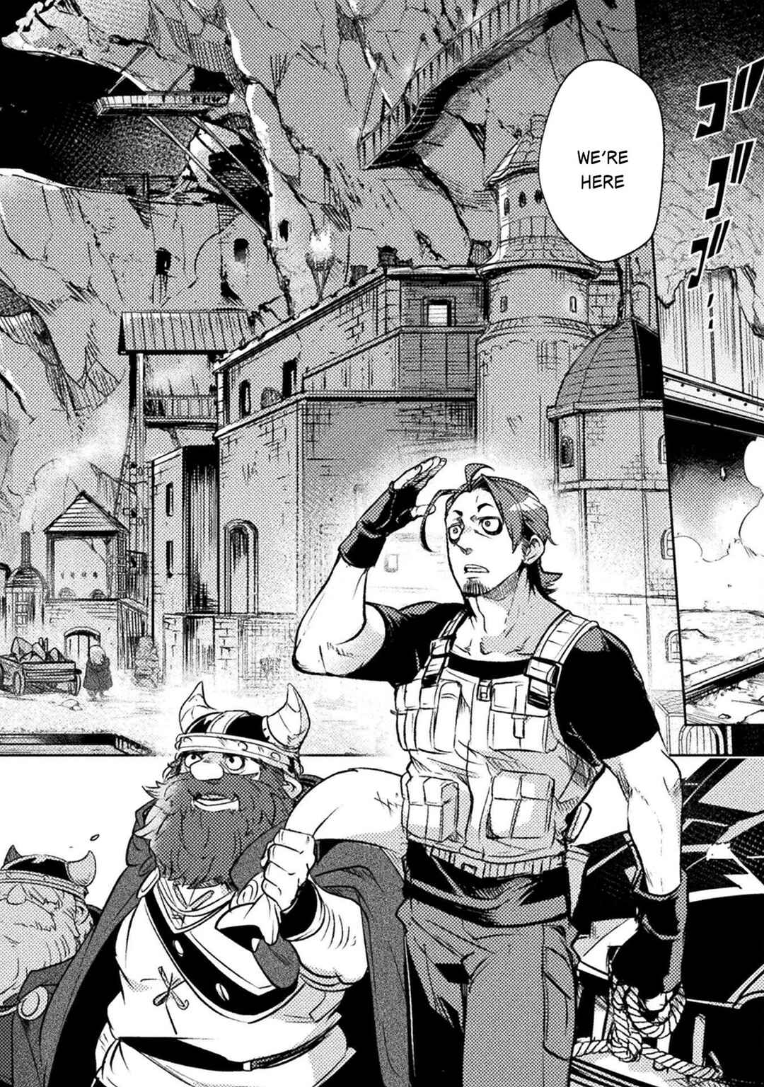 Bakudanma na Youhei, Douji Shoukan sareta Saikyou Cheat-domo wo Katappashi kara Keshitobasu Chapter 13 - Page 7