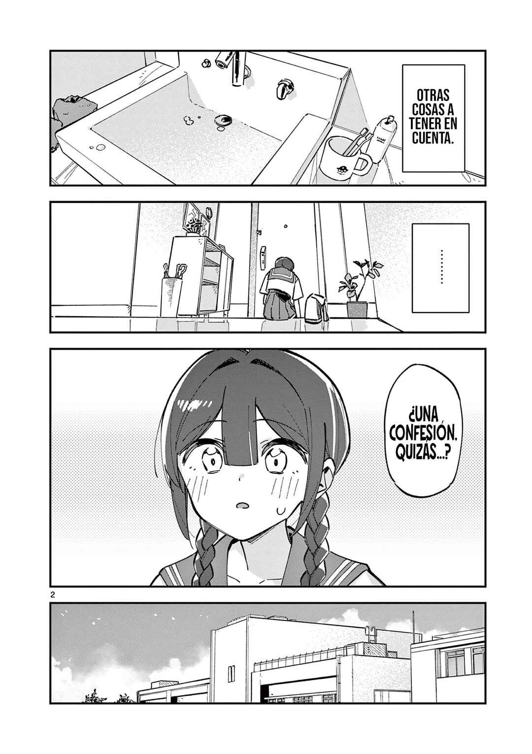 Houkago, Bokura wa Uchuu ni Madou Chapter 32 - Page 4