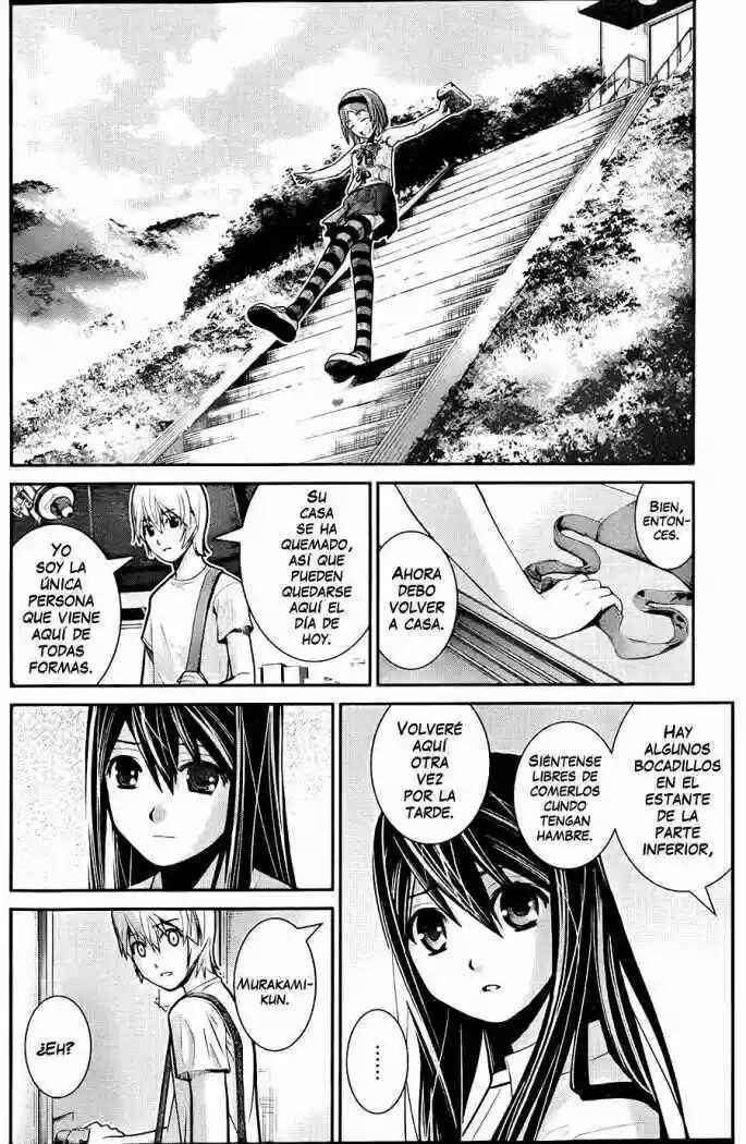 Gokukoku no Brynhildr Chapter 10 - Page 10