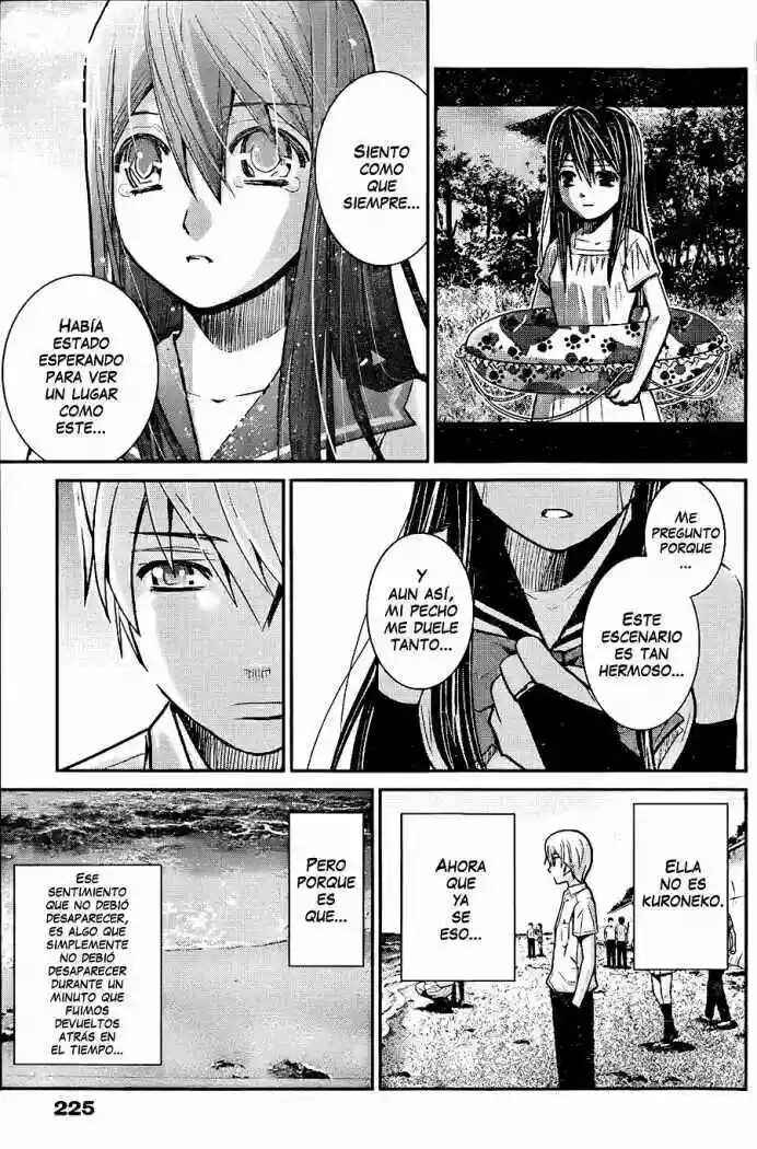 Gokukoku no Brynhildr Chapter 10 - Page 16