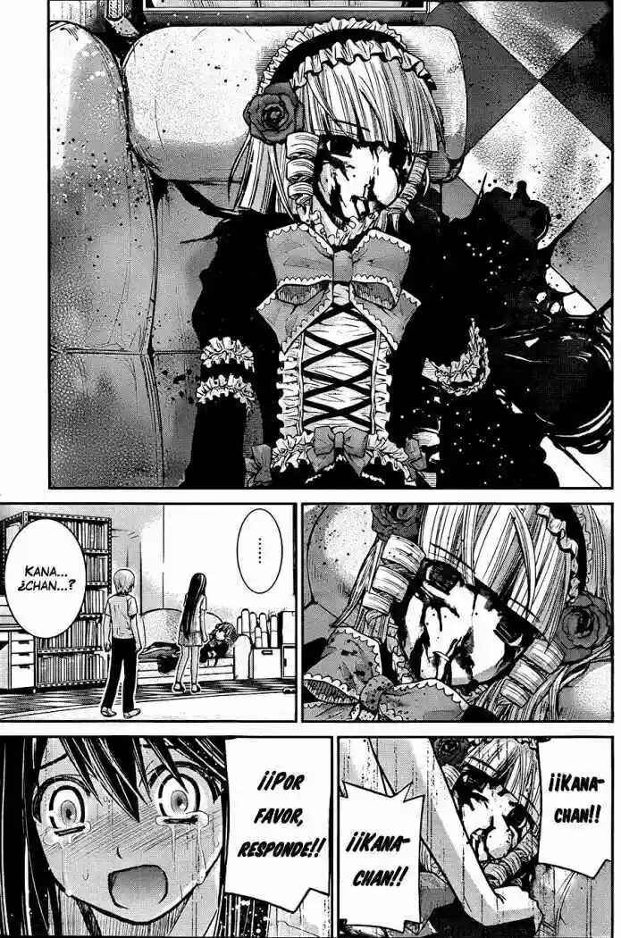 Gokukoku no Brynhildr Chapter 10 - Page 5