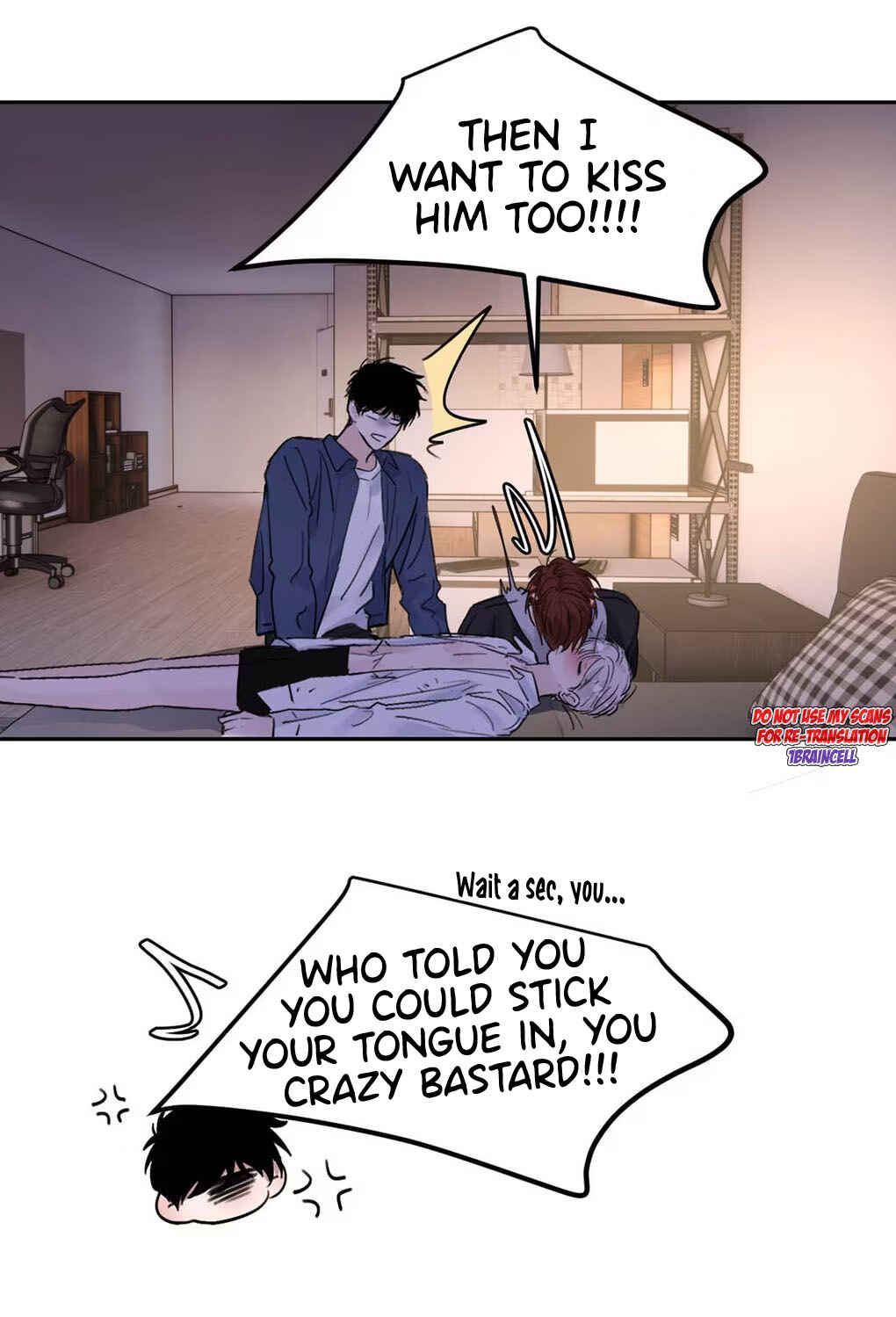 I Became a First-Class Guide Thanks to My Childhood Friends Chapter 33 - Page 24