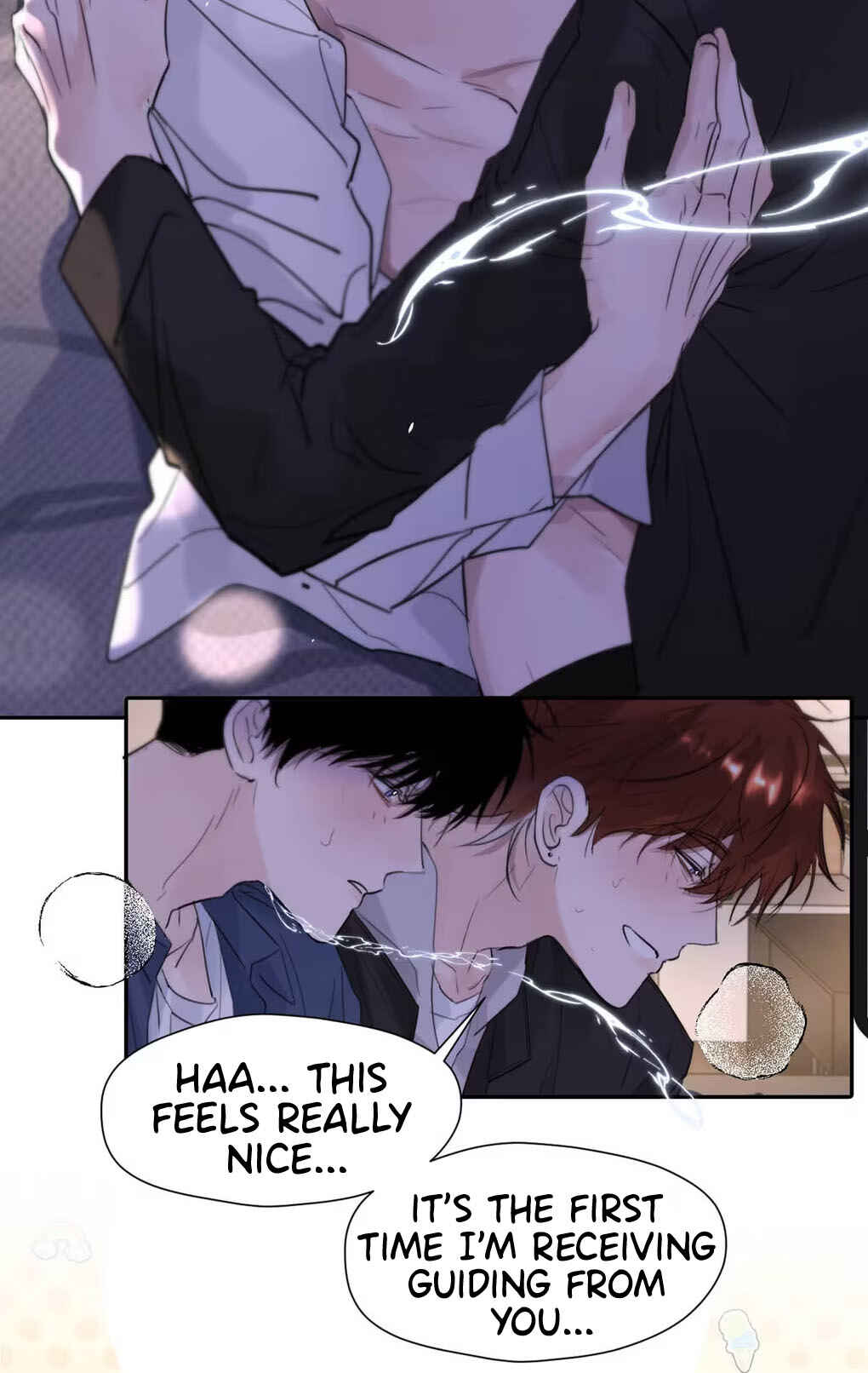 I Became a First-Class Guide Thanks to My Childhood Friends Chapter 33 - Page 32