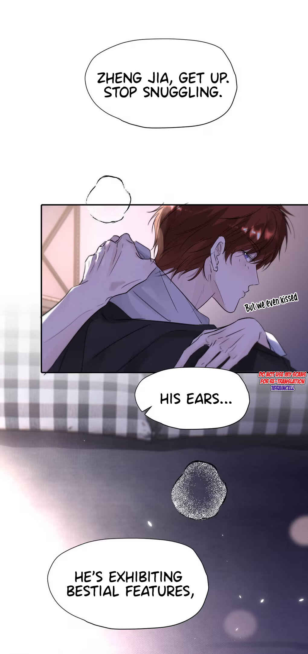 I Became a First-Class Guide Thanks to My Childhood Friends Chapter 33 - Page 36