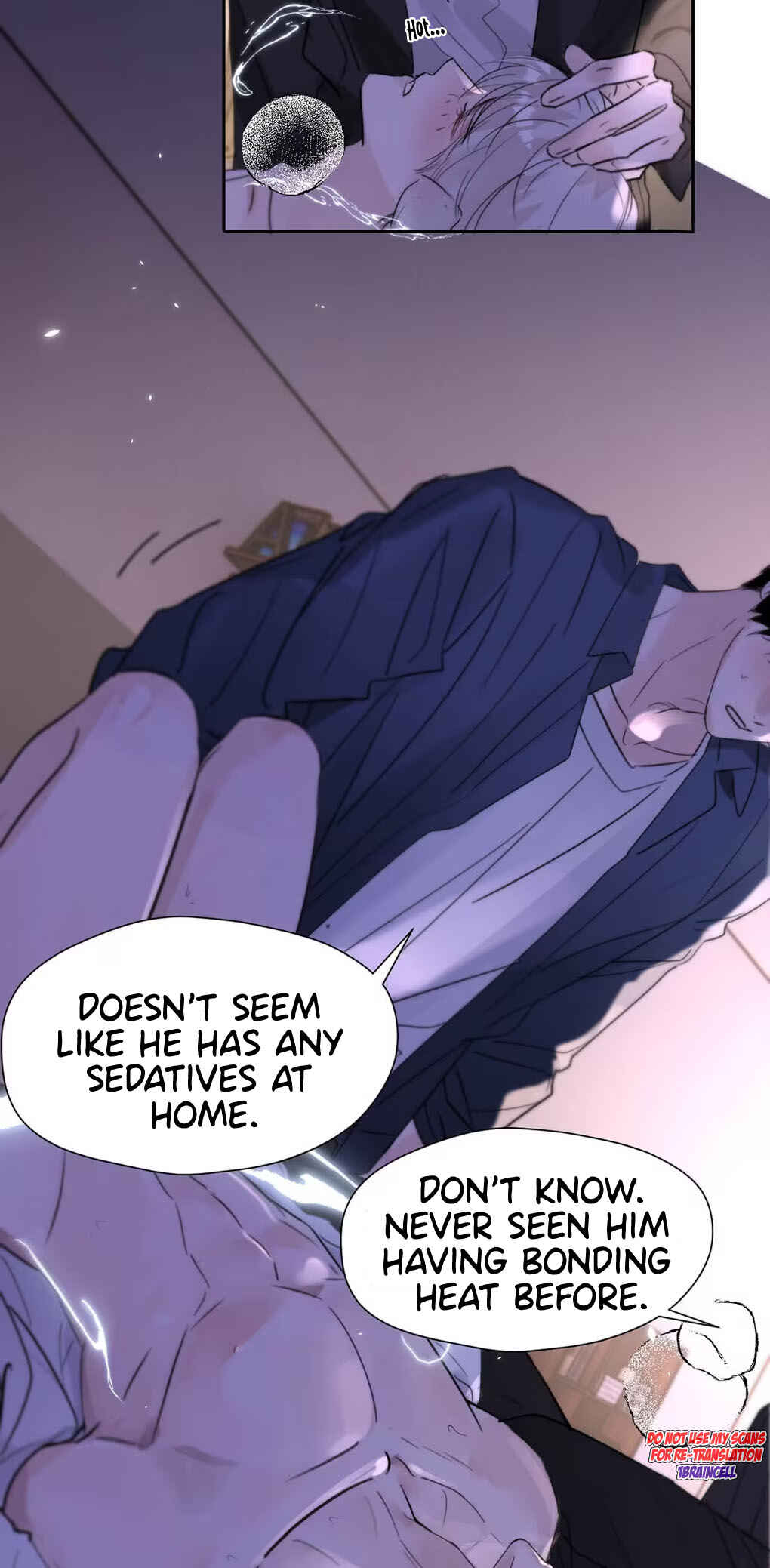 I Became a First-Class Guide Thanks to My Childhood Friends Chapter 33 - Page 39