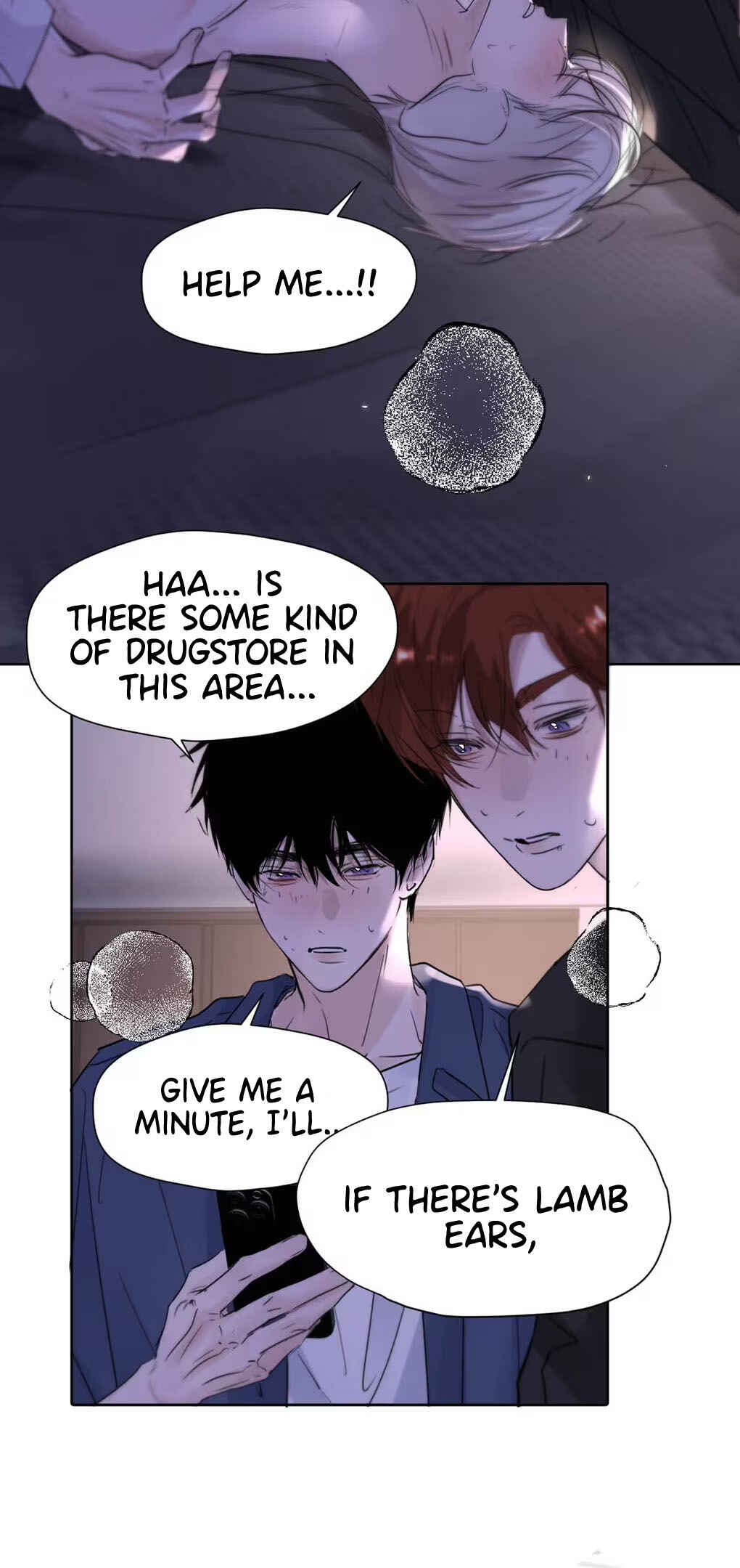 I Became a First-Class Guide Thanks to My Childhood Friends Chapter 33 - Page 40