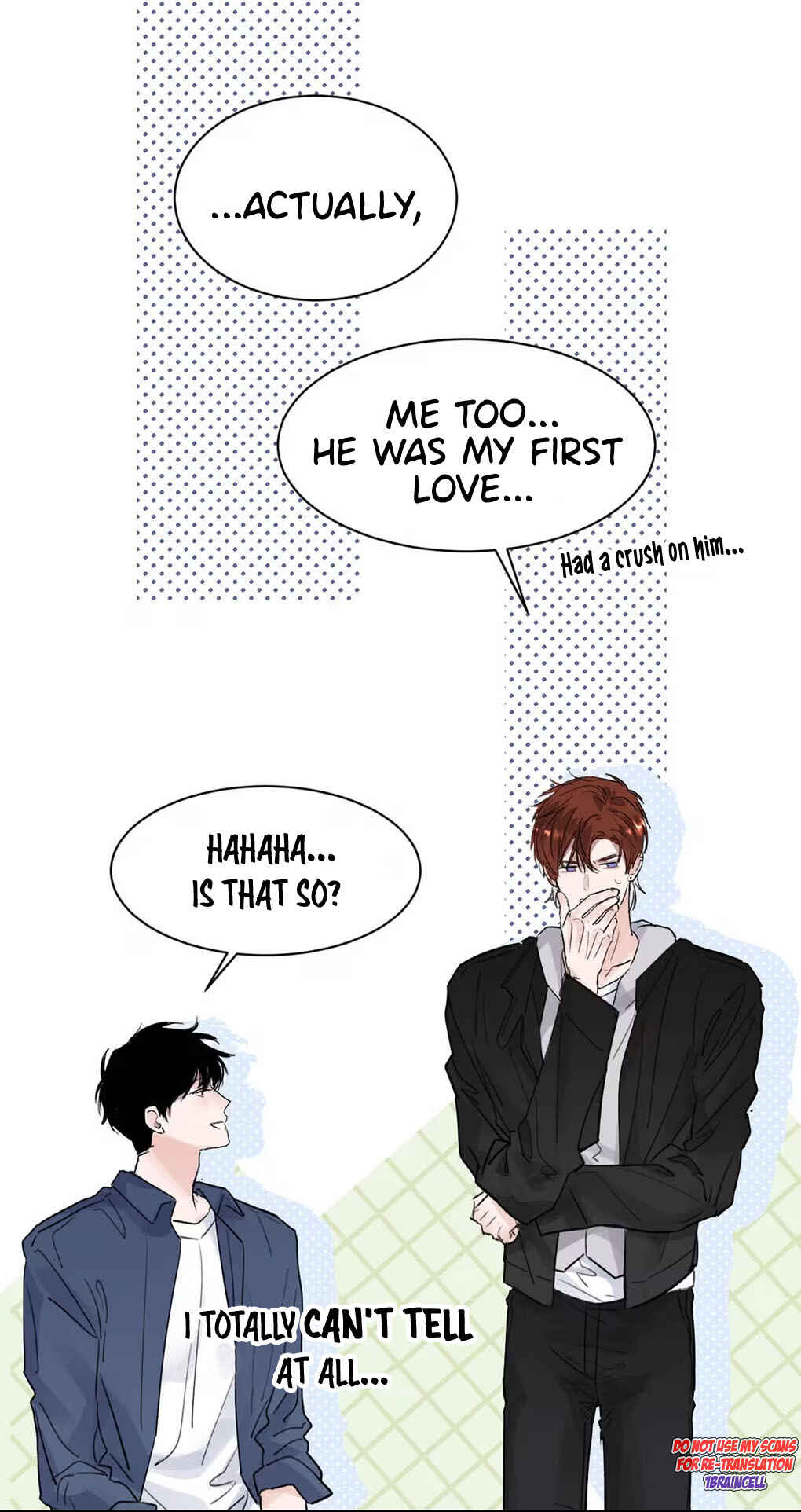 I Became a First-Class Guide Thanks to My Childhood Friends Chapter 33 - Page 8